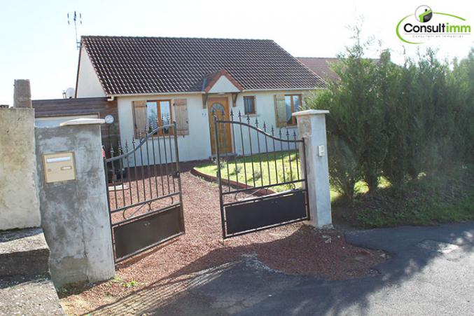 Belle maison de 84 m² à Raillencourt-sainte-Olle (59)