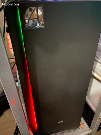 I5 10400 rx5600xt urgent