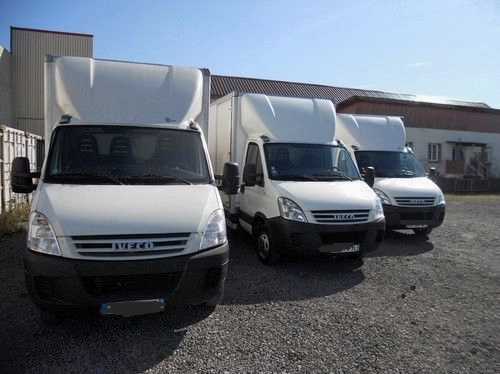 Transport déménagement