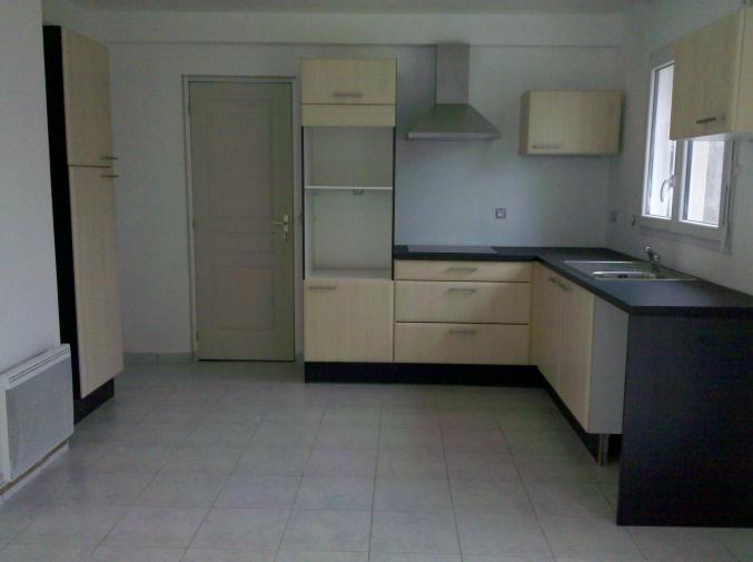 Maison neuve 3 chambres