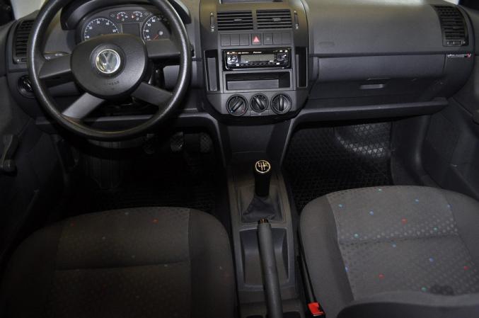 Belle Volkswagen Polo