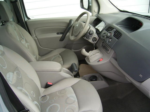  Renault Kangoo 1.9 D 65 Générique, Monospace, Diesel