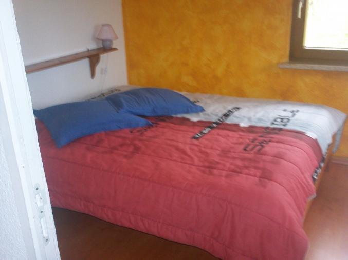 Gîte dans maison éclusière