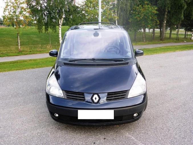 Renault Grand Espace