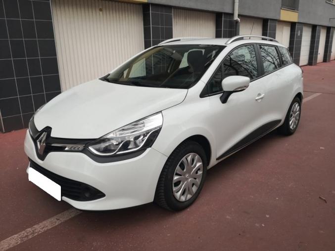 Renault Clio 1.5 dCi dynamique