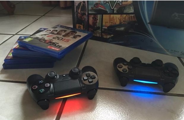 Magnifique Sony Playstation 4 - PS4