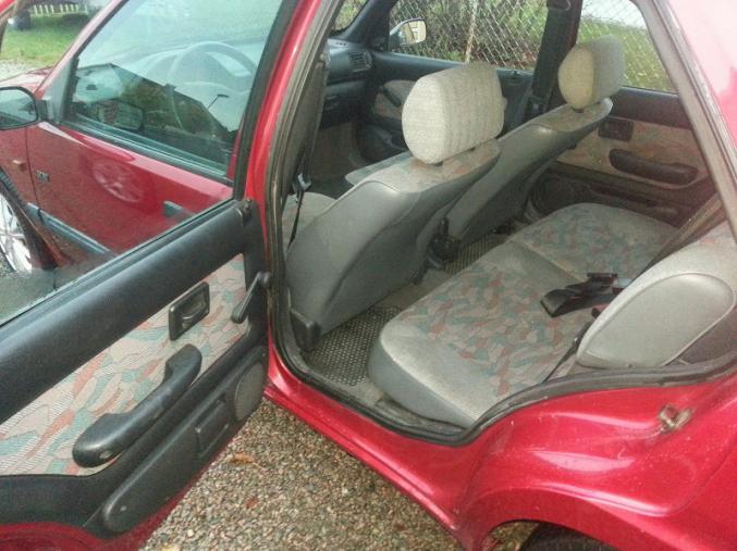 Peugeot 106 équinoxe diesel 