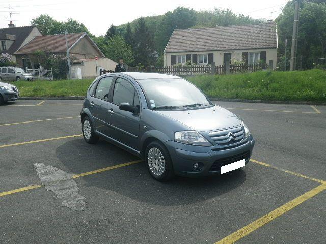 Citroën C3 HDI très bon état 5 places de 2008