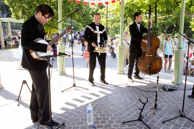 Orchestres à la carte