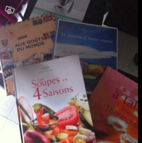 Thermomix TM 31 / Vorwerk quasi neuf