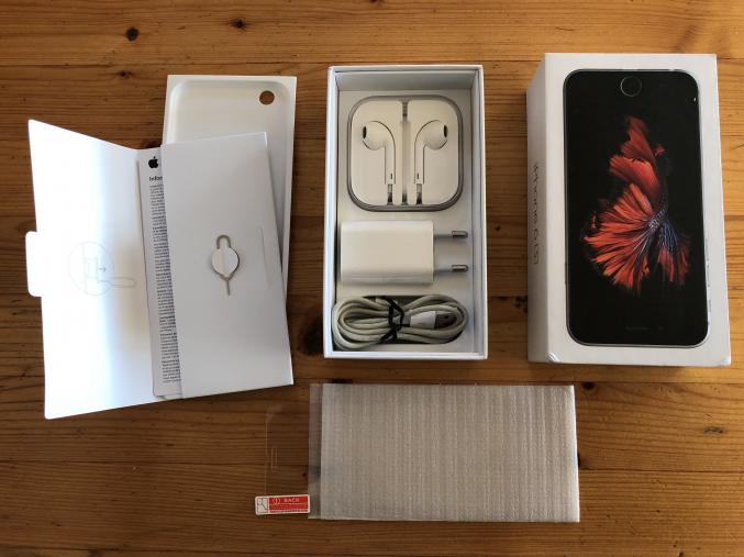 Apple iPhone 6s 64Go débloqué TO
