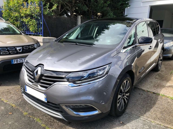  Renault Espace dCi 160 Diesel
