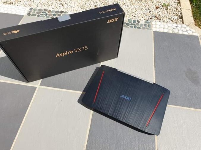 Pc portable gamer 1050 4go