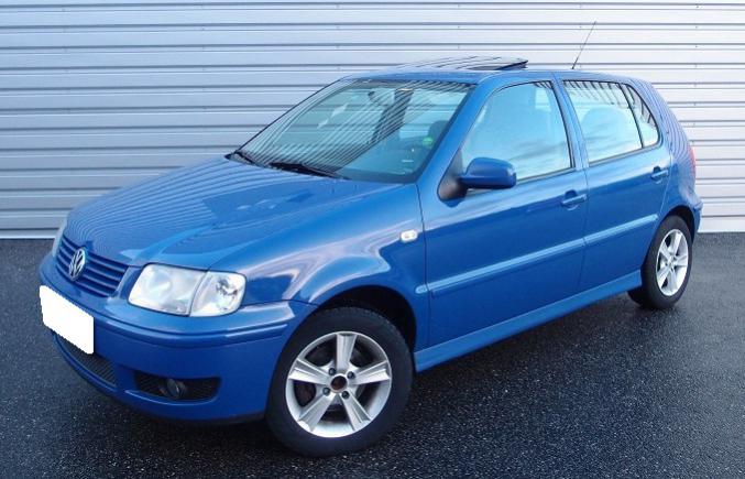 Polo 1,4 Tdi 75cv diesel