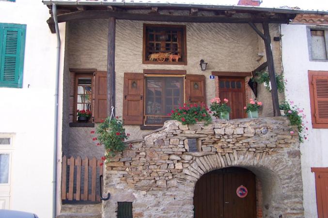 MAISON dans le CANTAL
