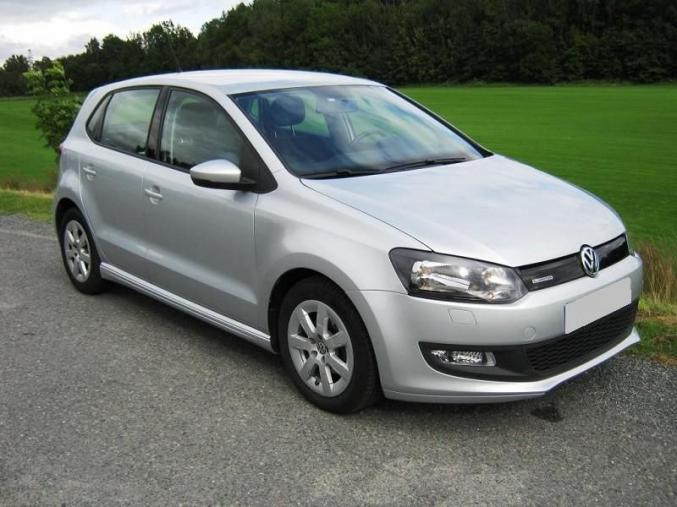 VOLKSWAGEN - POLO TDI 90 FAP BlueMotion