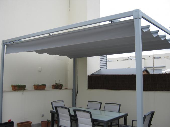 Store banne - Pergolas - toiles- prix direct usine