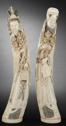 Statuettes personnages