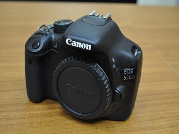 Canon EOS 5D Mark II Digital SLR Camera