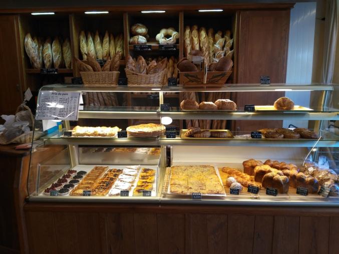 Vente boulangerie patisserie