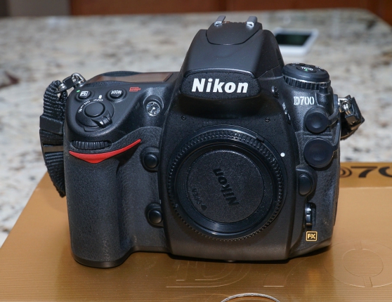 Nikon D700 12.1 Mp