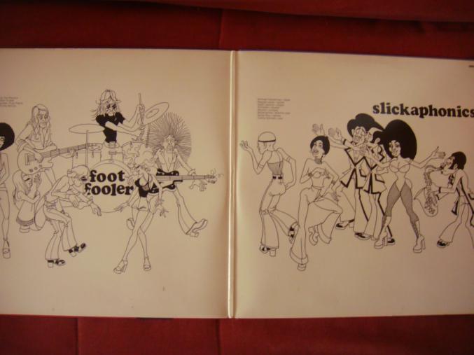 Disque vinyl double 33 tours "In concert" de Miles DAVIS