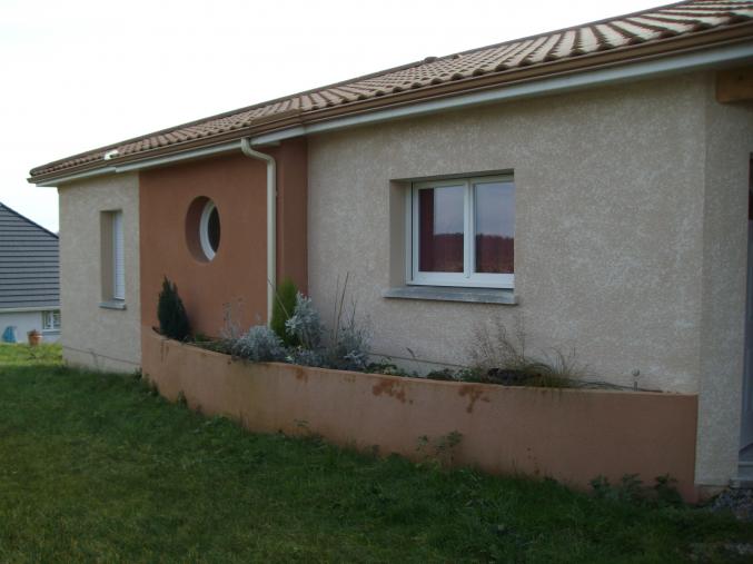 AV MAISON INDIVIDUELLE CONSTRUITE EN 2010