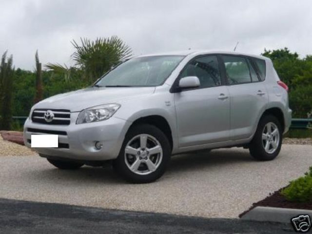 Toyota Rav 4 iii 136 d-4d vxe