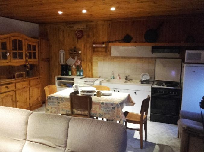 Bel appartement 47 m2 au RDC à 10 mn du centre de Modane