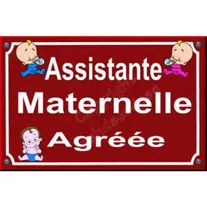 Assistante maternelle agréee