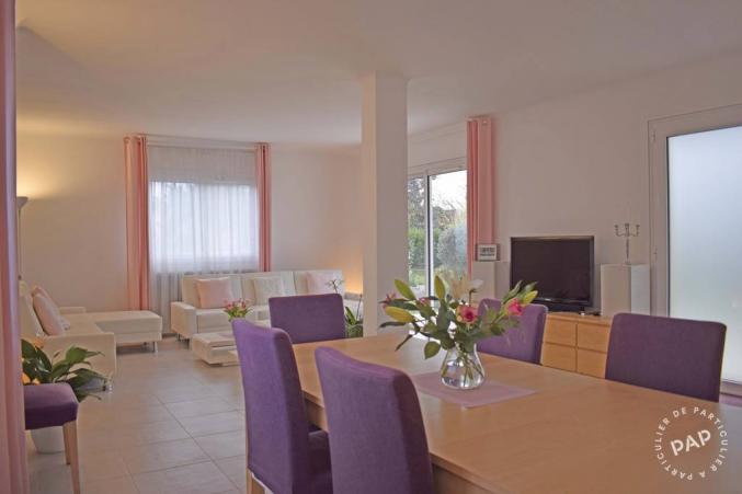 Maison lumineuse de plein pied