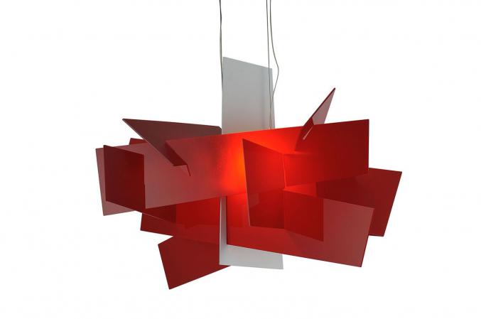 Luminaire foscarini big bang