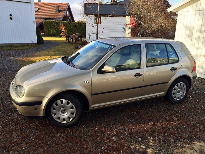  Golf4 OR diesel année 2002(Facture+entretien(