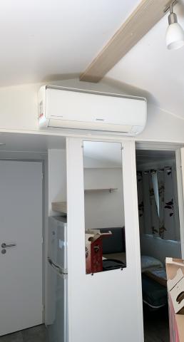 Location mobil home camping agde