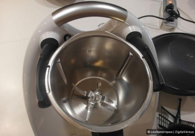 Auvent Robot thermomix TM5 de Vorwerk