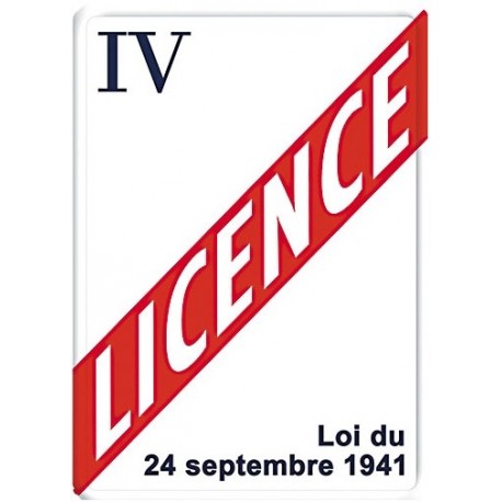 Loue licence IV Location Licence 4