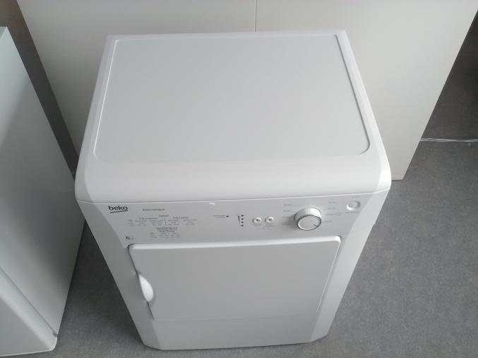 Sèche-linge "Béko" évacuation 6k
