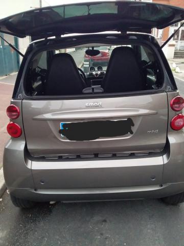 Smart fortwo coupé 