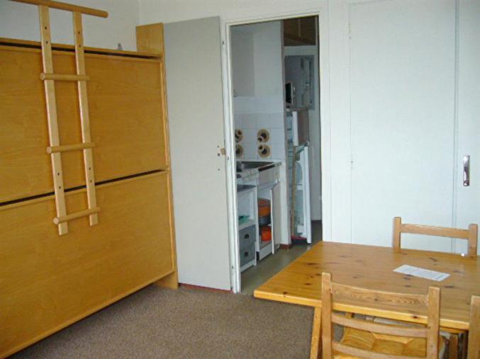Studio meublé pieds des pistes