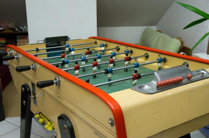 Baby Foot Bonzini B60