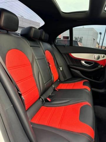 Mercedes AMG C43 – Performance, Luxe et Élégance