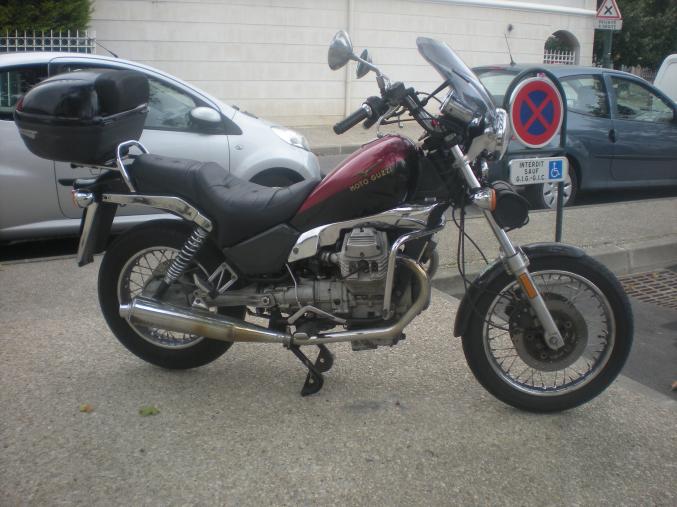 Moto Guzzi Nevada club