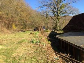 Maisonnette + terrains