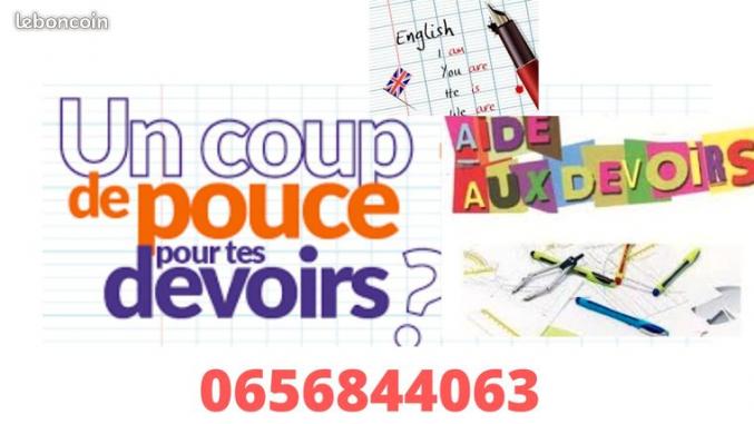 Vous êtes inquiet pour la réussite de votre enfant