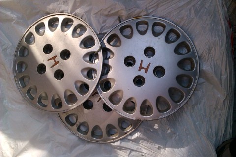 3 ENJOLIVEURS a vendre