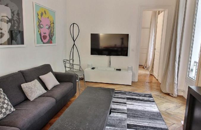 Location appartement meublé