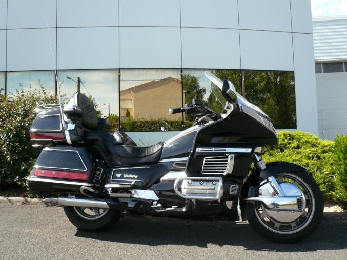 Honda Goldwing 1500