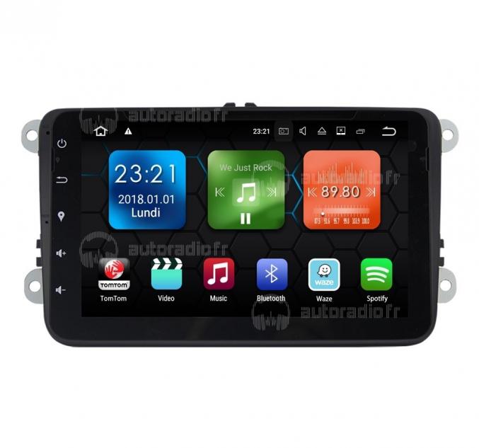 AUTORADIO SEAT LEON ANDROID