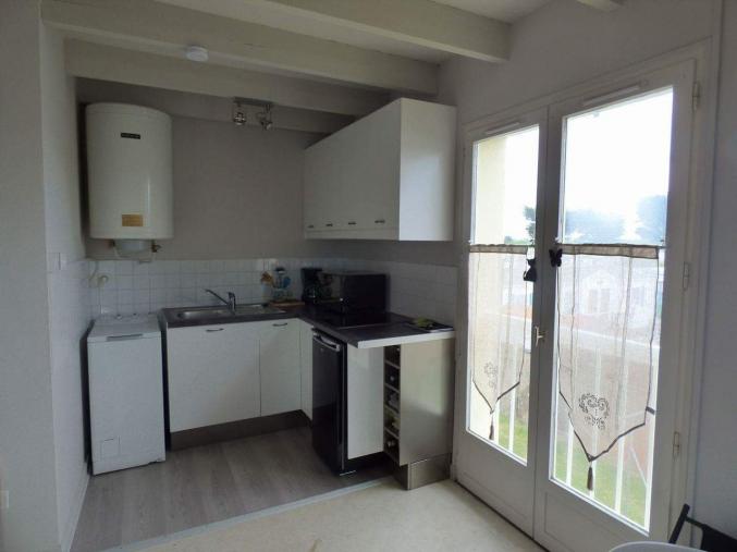 T2 meublé damgan libre septembre