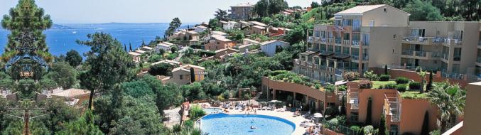 Théoule T2 +terrasse vue mer